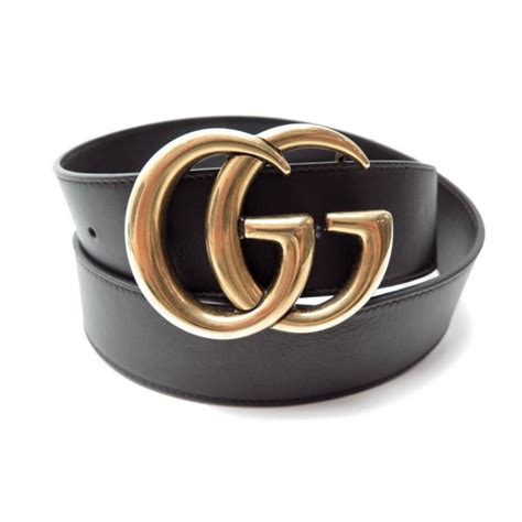 ceinture femme gucci pas cher